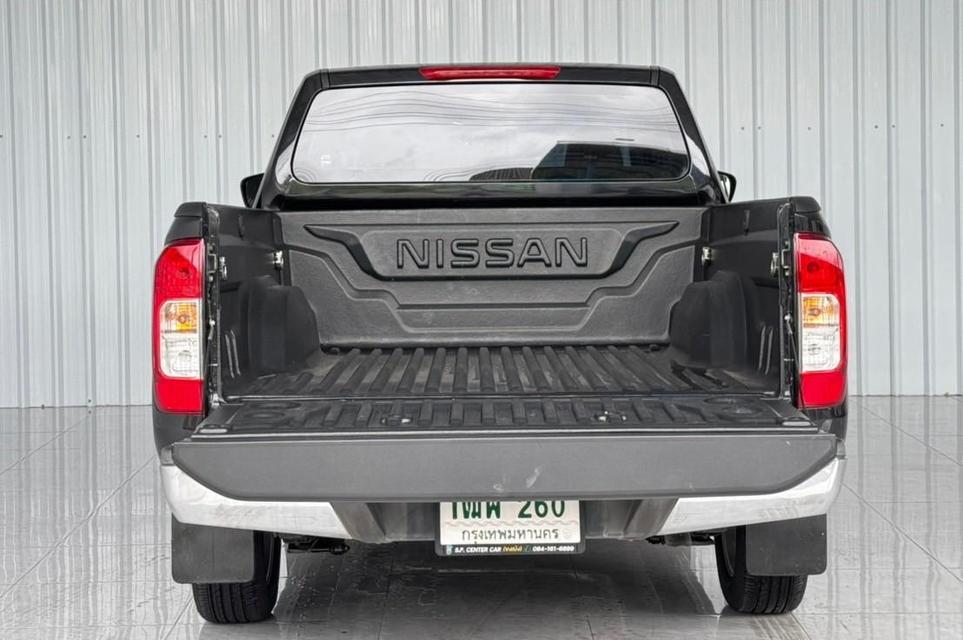 Nissan Navara NP300 2.5E King Cab ดีเซล เกียร์ธรรมดา  ปี2016 6