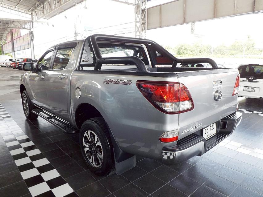 รหัสรถ KCY7207 MAZDA BT-50 PRO DOUBLE CAB HI-RACER 2.2 NAVIGATOR AUTO ปี 2018  10