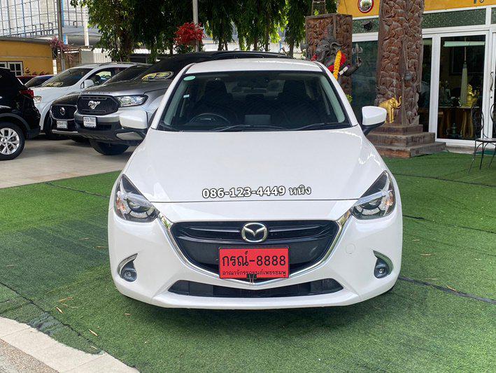 Mazda 2 1.3 High Connect ปี 2020✔ฟรีดาวน์✔ไม่ต้องค้ำ 2