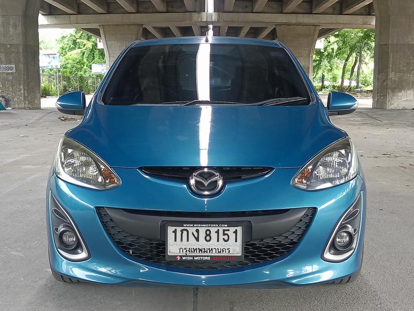 Mazda2 1.5 A/T 2012