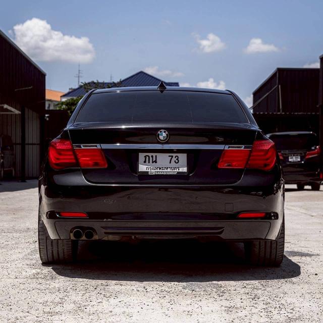 รหัสรถ 67GG5453 Bmw 730Ld Lci Look (F02) รูปที่ 7