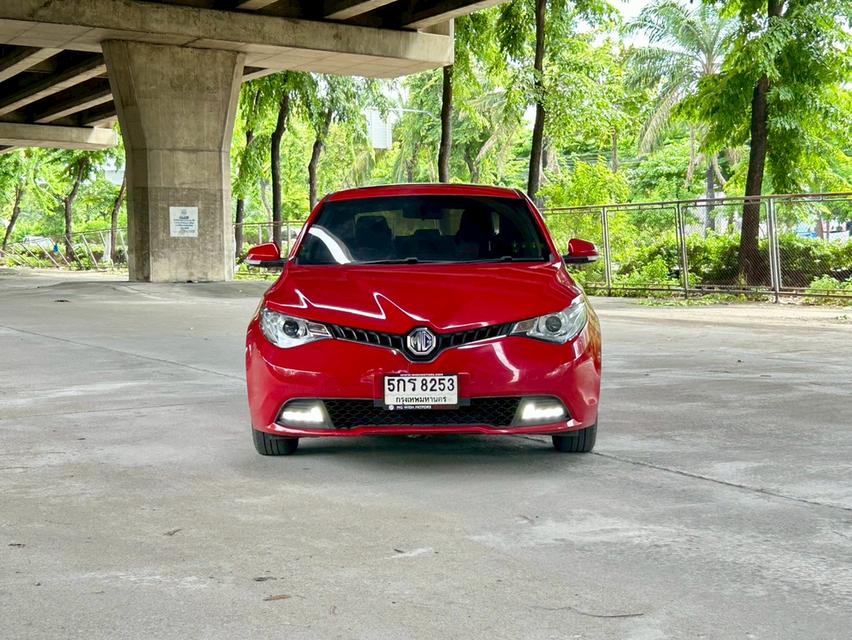 MG5 1.5X Sunroof Year 2016 2