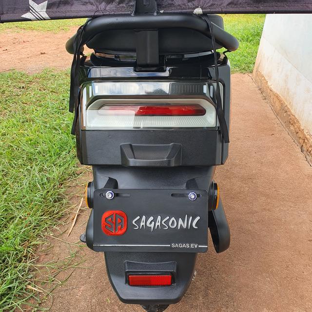 รถจักรยานไฟฟ้า - ยี่ห้อ Sagasonic รุ่น speed รูปที่ 18