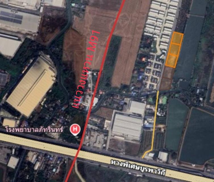 ที่ดินสวย บางนา กม.24 1