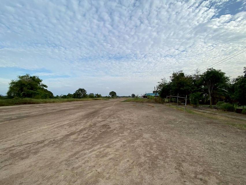 Vายถูกที่สุดที่ดิน 2ไร่ครึ่ง ติดถนนคอนกรีตสาธารณะ ถมแล้วnต.บางภาษี อ.บางเลน จ.นครปฐม 4