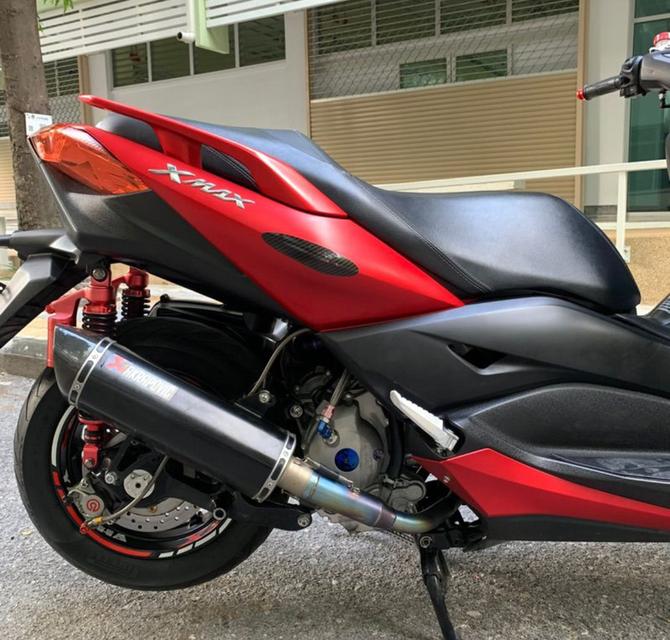 จักรยานยนต์ Yamaha Xmax 2019 3