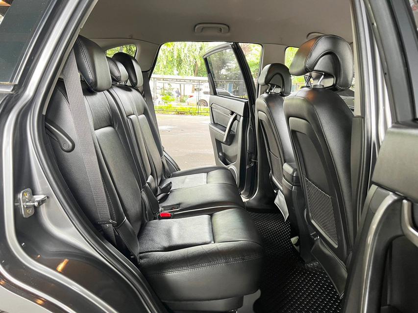 รูป Chevrolet Captiva 2.4 LSX AT ปี 2012 5