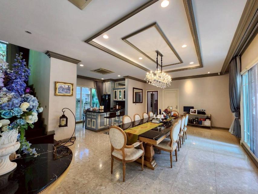 ขายบ้านเดี่ยว 2 ชั้น Granada PinKlao PhetchKasem สวยหรู ขนาด 177.8 ตร.วา 685 ตร.ม. ถนนกาญจนาภิเษก ใกล้เดอะมอลล์บางแค  8