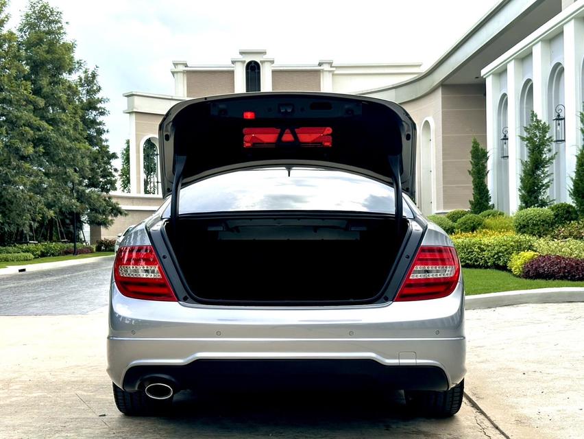 BENZ C-COUP C180 AMG รูปที่ 9