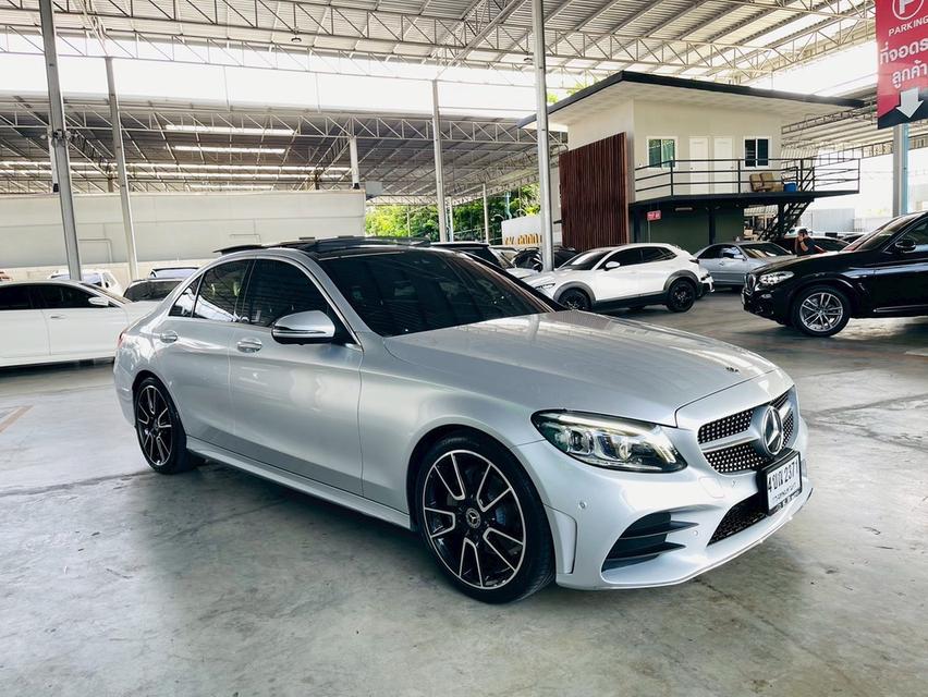 enz C220d AMG Dynamic ปี20จด23 5หมื่นโลแท้