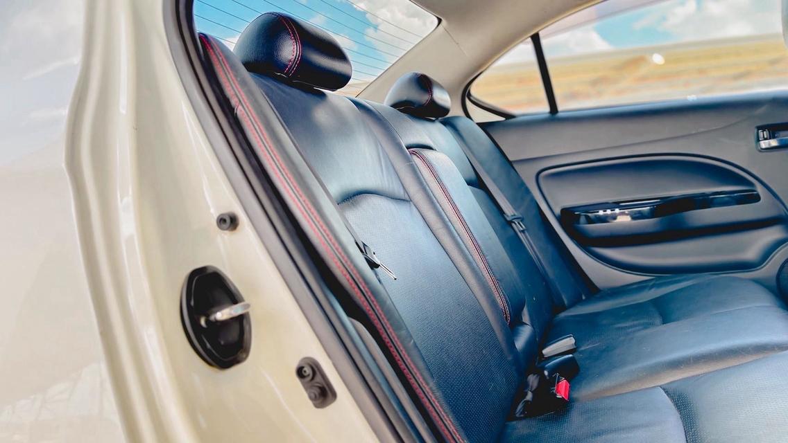 2016 MITSUBISHI ATTRAGE TOP 1.2 รูปที่ 13