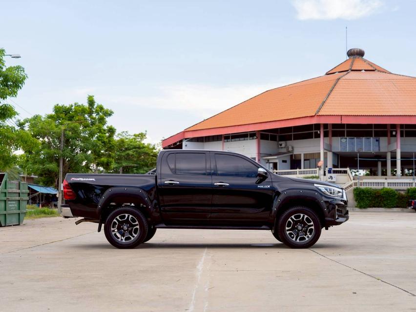 ขาย Toyoya Revo 2.4E Prerummer ปี18