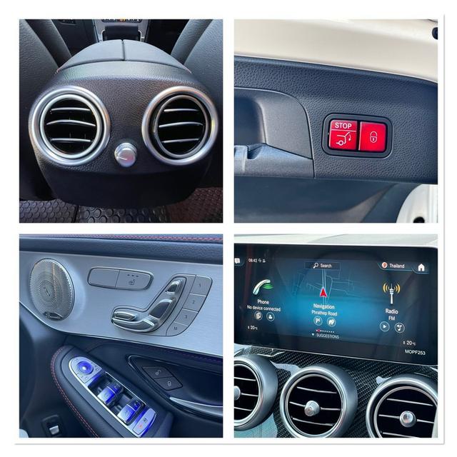 ขาย Benz Glc43 4Matic Coupe ปี22 7