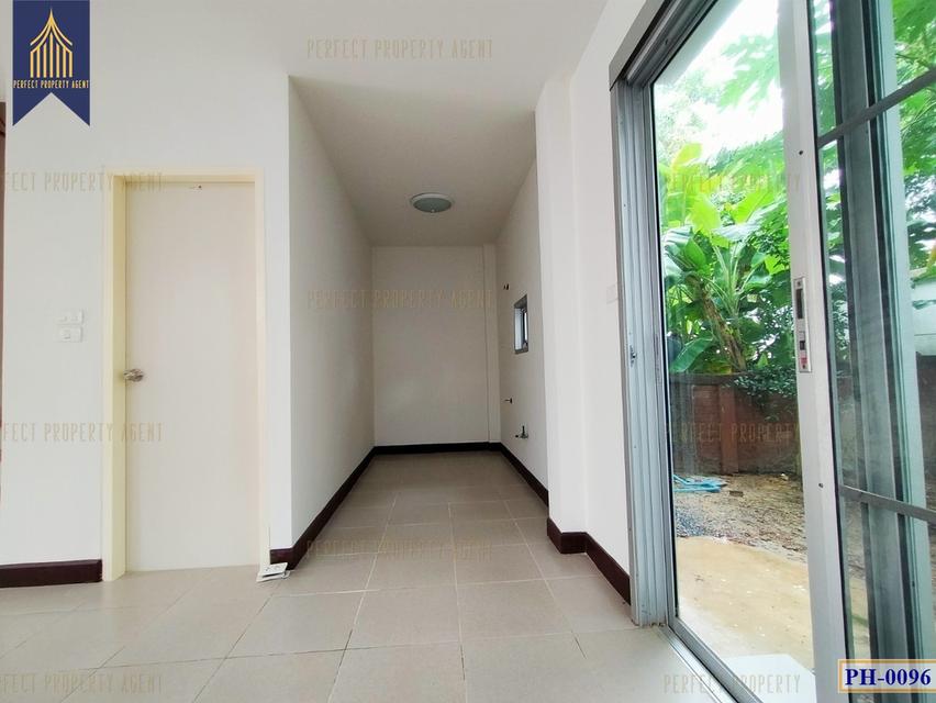 ขาย บ้านแฝด เอโทล มัลดีฟส์ บีช หนามแดง-บางพลี สมุทรปราการ ใกล้ทางขึ้นลงด่วนกาญจนา รูปย่อยที่ 5