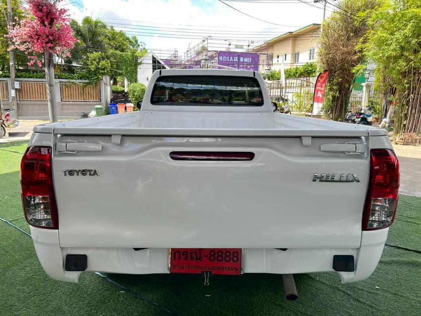 Toyota Revo 2.4 ตอนเดียว J PLUS ปี 2019 7