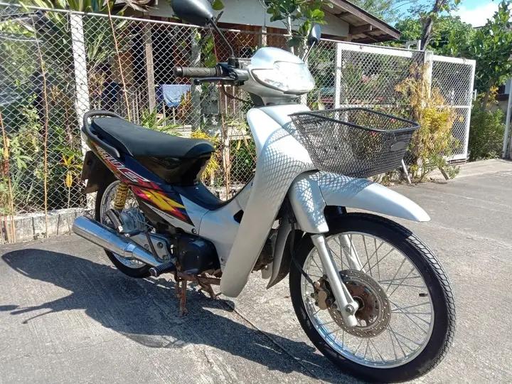 รถสภาพดี Honda Wave จังหวัด ขอนแก่น 3