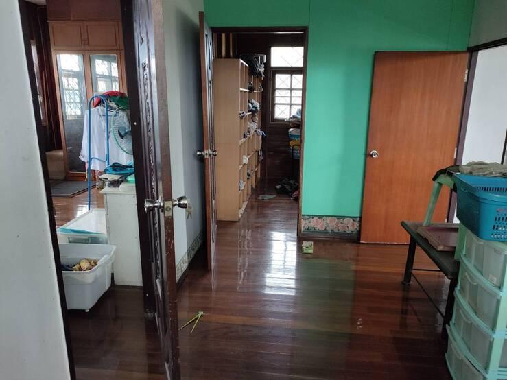 ขายบ้านเดี่ยว 2 ชั้น เนื้อที่ 200 ตารางวา 4 ห้องนอน 3 ห้องน้ำ มีห้องครัว 8