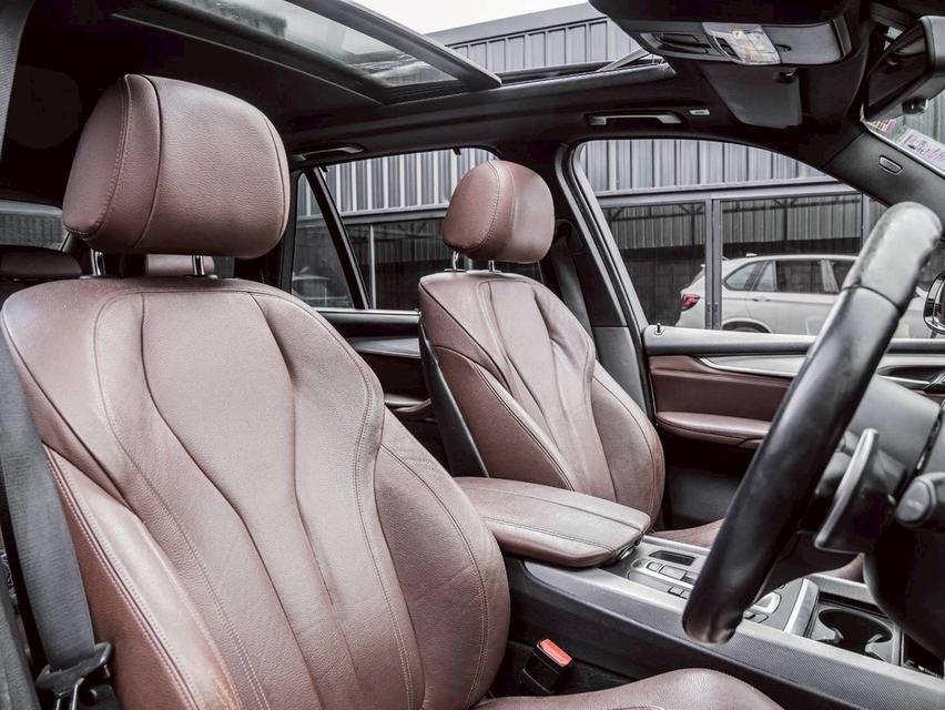 รหัสรถ 67GG138 BMW X5 30d M Sport ปี 2016 15