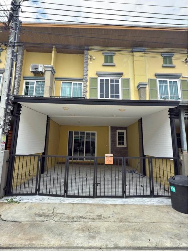 ให้เช่าทาวน์โฮม โกลเด้น ทาวน์ 3 สุขสวัสดิ์–พุทธบูชา ไลน์ไอดี ✅ @ibx7531n 1