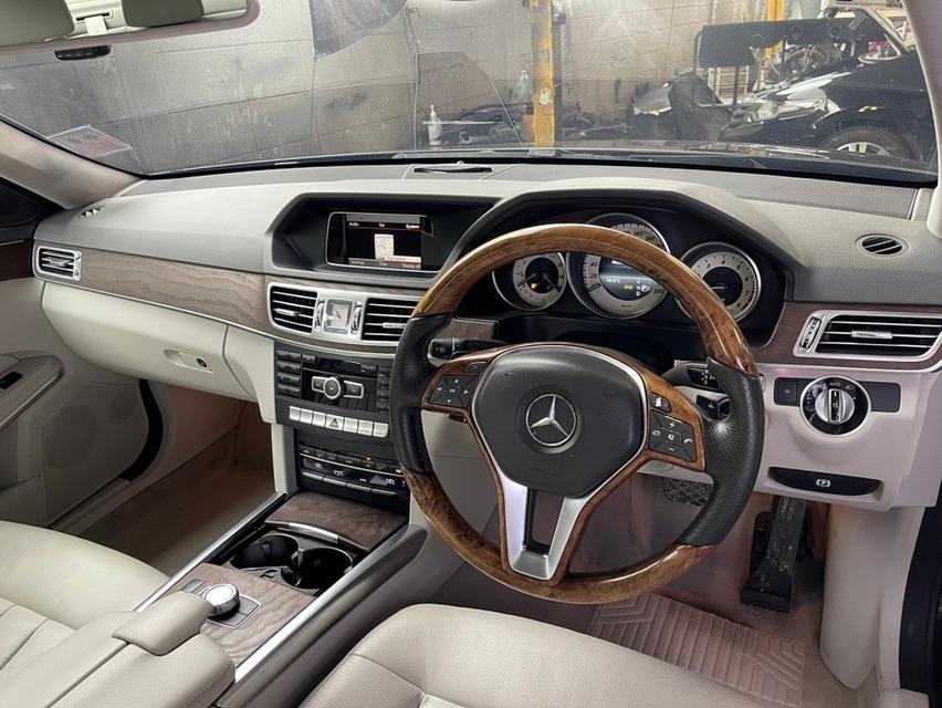 2015 #BENZ #E200 CGI รหัส PJP8966 3