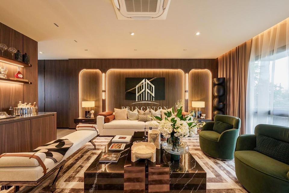 ARTALE Asoke – Rama 9 A new luxury pool villa–style residence (อาร์เทล อโศก – พระราม 9) 7