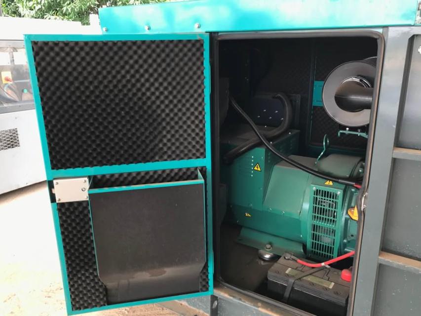 ขายเครื่องปั่นไฟ 90 Kva 3