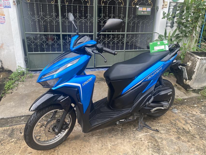 Click125i ปี 2018 รถสวย เดิมสนิท พร้อมใช้งานเลย 