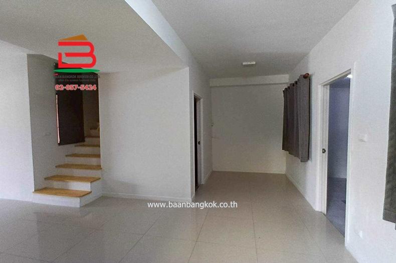 ทาวน์โฮม บ้านพฤกษา 115 ไพร์ม รังสิต คลอง 3 เนื้อที่ 23 ตรว. ตำบลคลองสาม อำเภอคลองหลวง จังหวัดปทุมธานี 9
