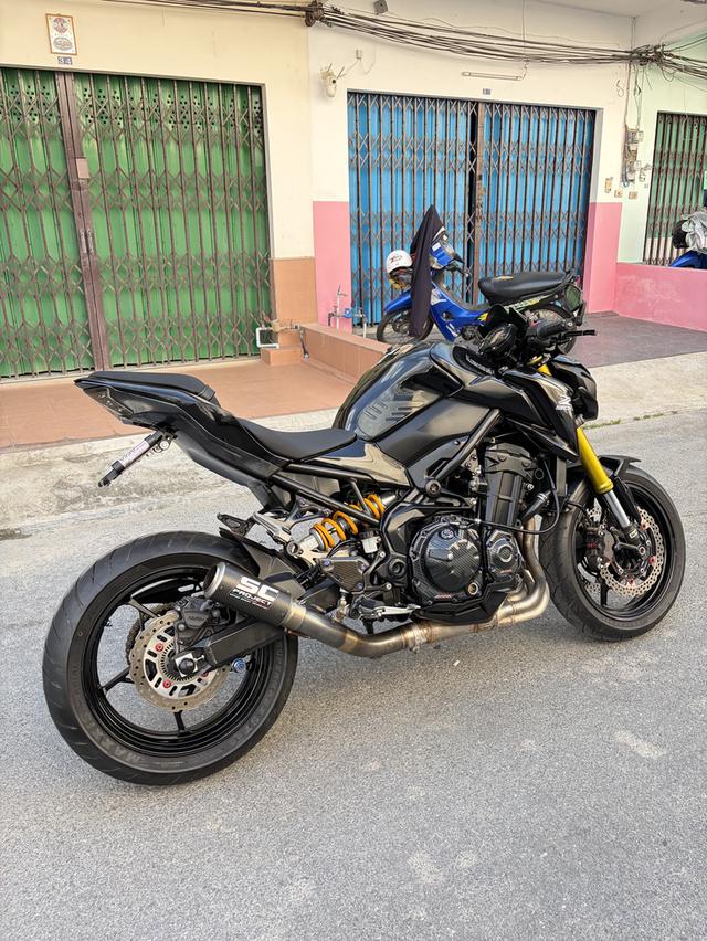 Kawasaki z900 ปี 2017 รูปที่ 2