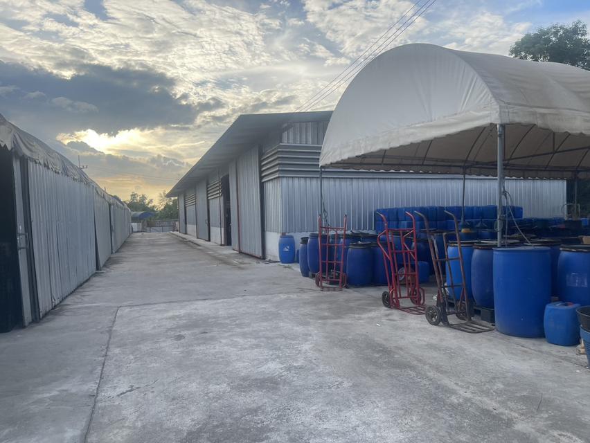 ขายโกดัง/โรงงานตะเคียนเตี้ย 2 ไร่(825ตรม.) พร้อมใบอภ.2 ติดถนน2ด้าน ใกล้ท่าเรือแหลมฉบัง-5กม. อ.บางละมุง ชลบุรี 2