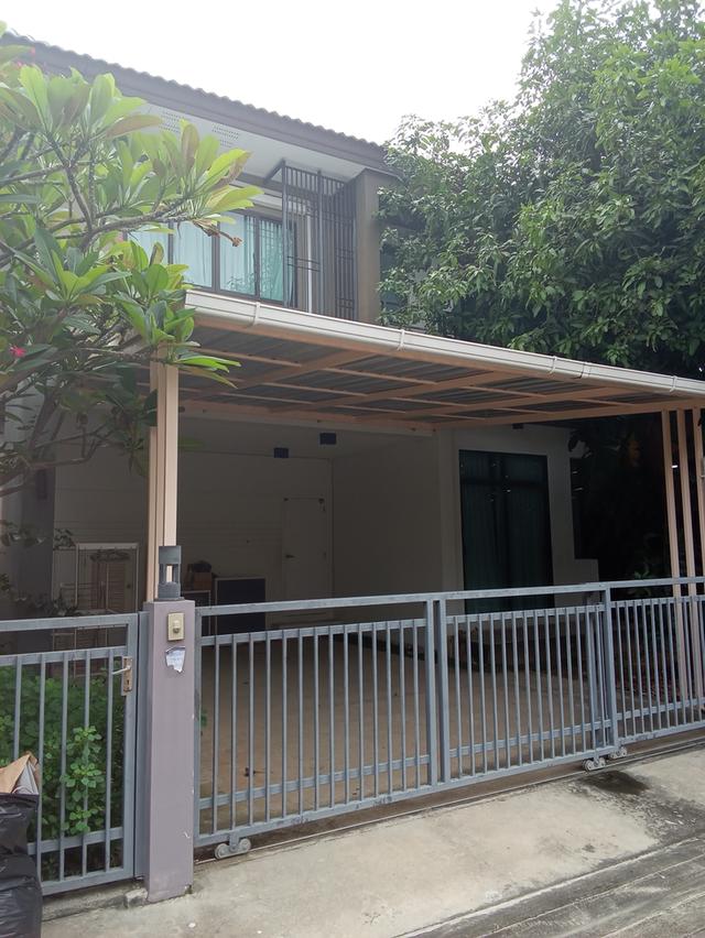 เช่าบ้านเดี่ยวในโครงการ