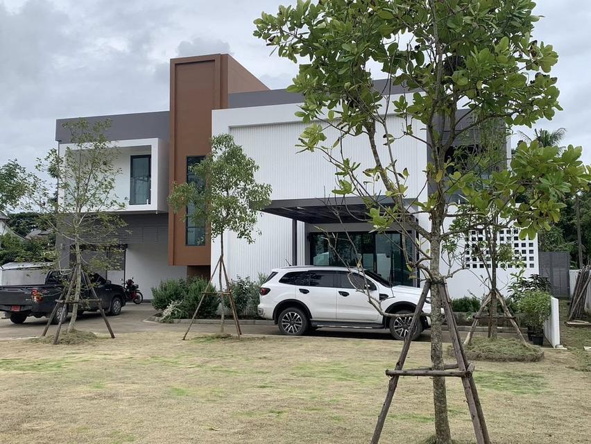 Modern Pool Villa – แม่โจ้ สันทราย เชียงใหม่ 350 ตร.ม. 5