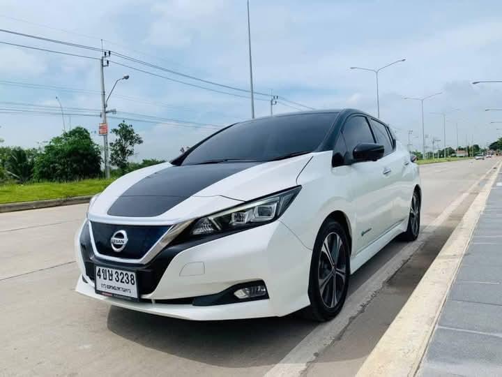 Nissan Leaf ขายด่วน 3