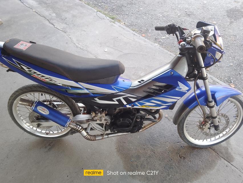 ขายรถ SONIC 125  2