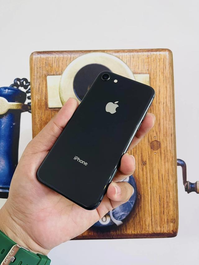 iPhone 8 เครื่องศูนย์ไทย 6