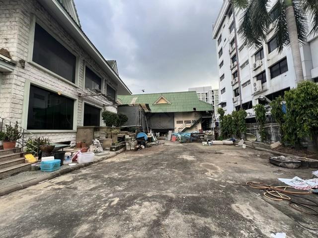 ขาย ที่ดิน พร้อมโฮม ออฟฟิศ พร้อมโกดัง ซอยอ่อนนุช 66/1 ใกล้ MRT ศรีนุชเพียง 700 เมตร 7