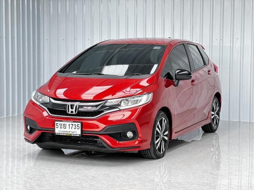 Honda Jazz 1.5RS A/T ปี2017 2