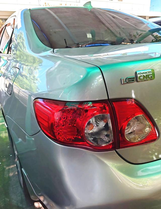 Toyota Altis 2010 เจ้าของขายเอง รถบ้านแท้ ประวัติครบ (ไม่ใช่Taxi) รับประกันคืนเงิน