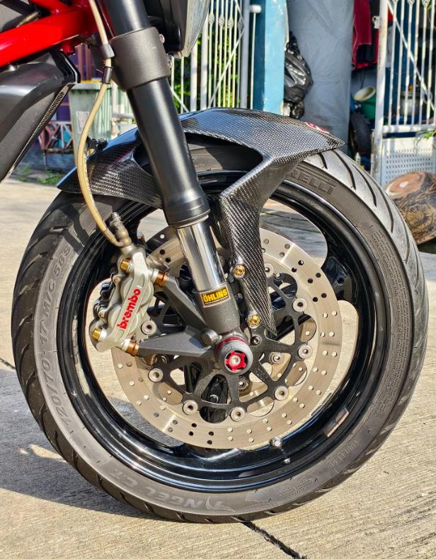 ขาย Ducati Monster 795 ราคาถูก 6