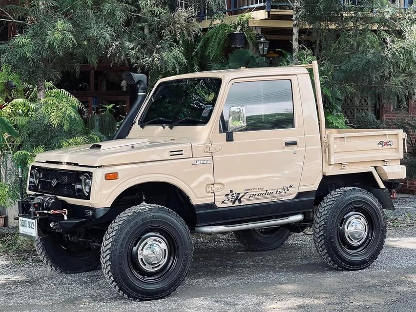 ขายรถ Suzuki Jimny SJ50  4