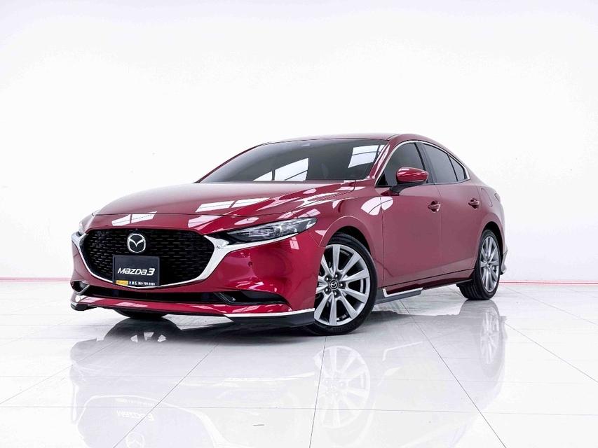 MAZDA 3 2.0 SP ปี19-ปัจจุบัน 4Dr 2021