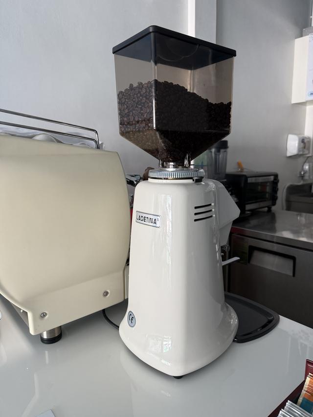 เครื่องชงกาแฟ LA NUOVA ERA 2หัว รูปที่ 5