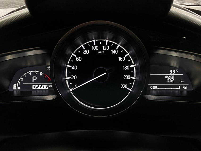 MAZDA CX-3 2.0 BASE PLUS ปี 2022 สภาพป้ายแดง 16