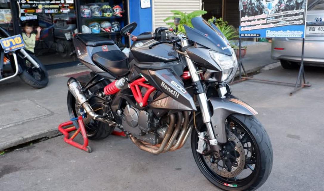 พร้อมขาย Benelli BN ปี 2015