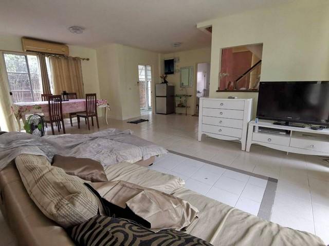 ให้เช่า บ้านเดี่ยว2ชั้น 52ตรว. ถนน วงแหวน/อ่อนนุช ใกล้สนามบินสุวรรณภูมิ 4