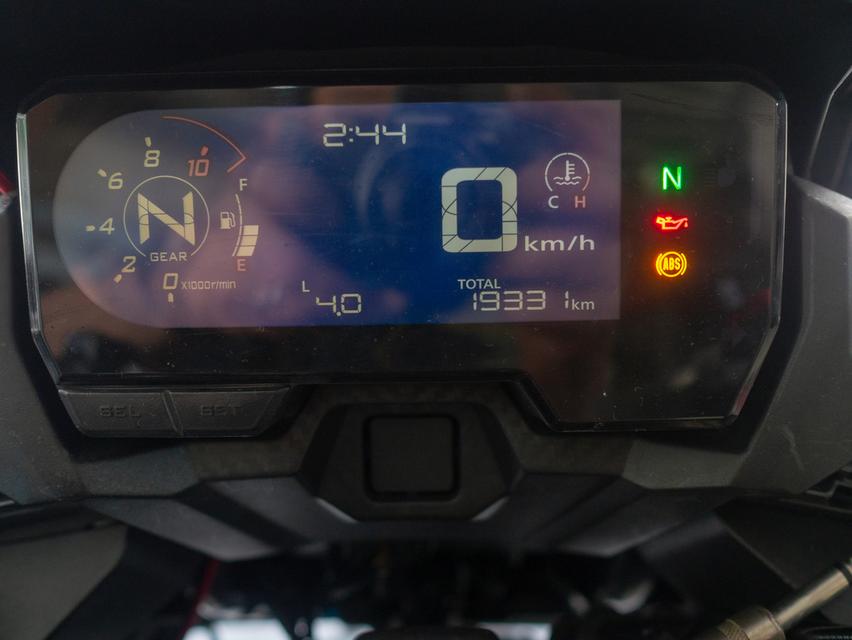 Honda cb500x 2019 11