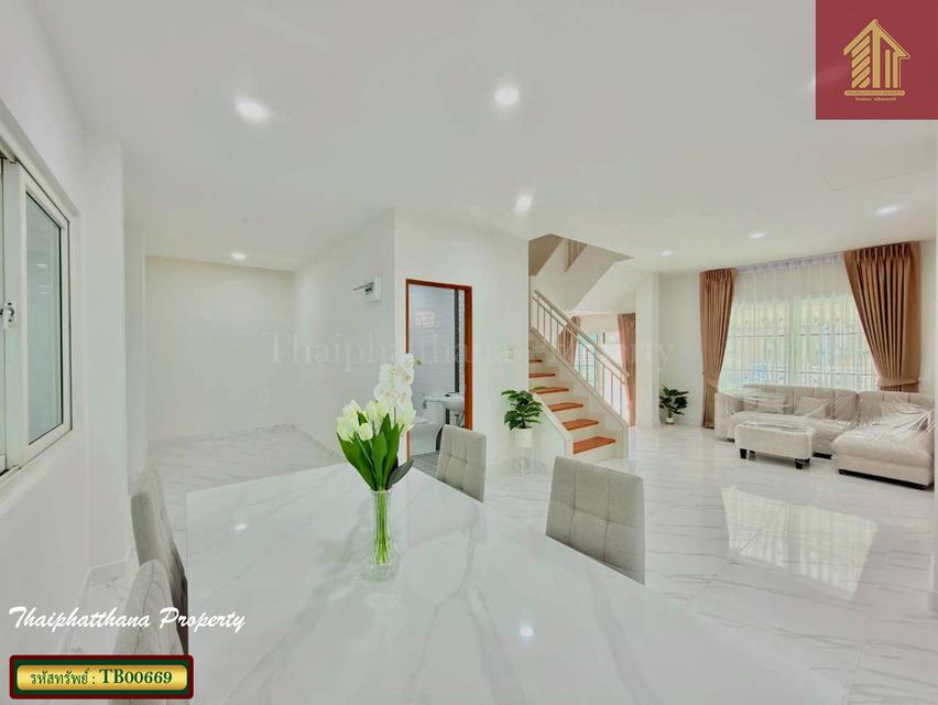 บุญฑริก นิวสไตล์ ลำลูกกา-คลอง4 5