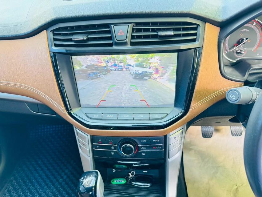 MG EXTENDER Giant Cab 2.0 Grand X MT ปี 2022 6