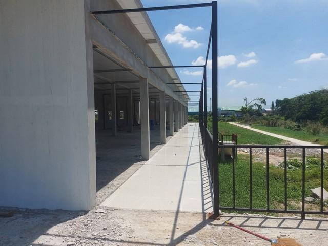 ให้เช่าที่ดิน 5 ไร่ 2 งาน พร้อมสิ่งปลูกสร้าง ถนนประชาพัฒนา เขตลาดกระบัง ใกล้สนามบินสุวรรณภูมิ 7