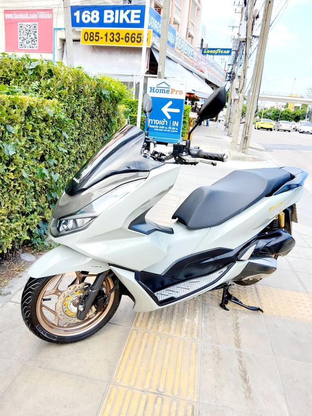 Honda PCX160i ABS keyless ปี2023 สภาพเกรดA 4375 km เอกสารพร้อมโอน 5